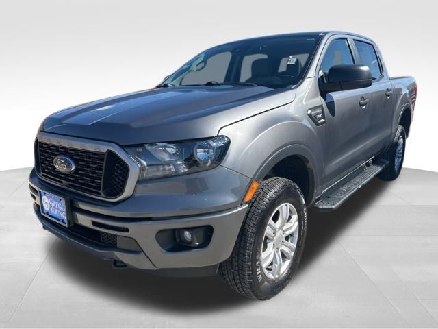 Used 2021 Ford Ranger XLT Used 2021 Ford Ranger XLT