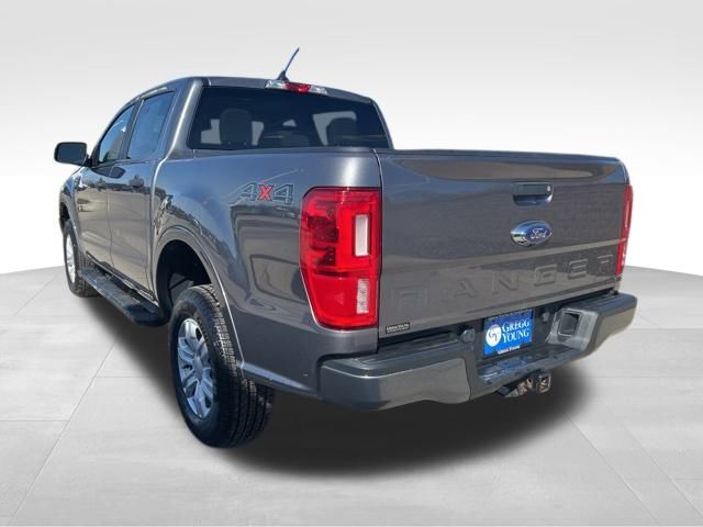 Used 2021 Ford Ranger XLT Used 2021 Ford Ranger XLT