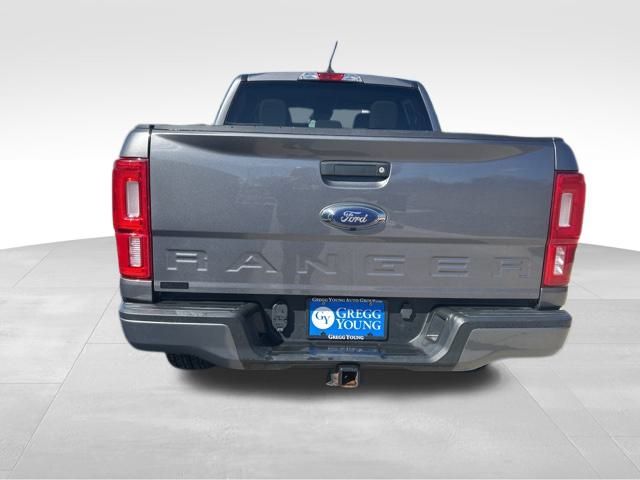 Used 2021 Ford Ranger XLT Used 2021 Ford Ranger XLT