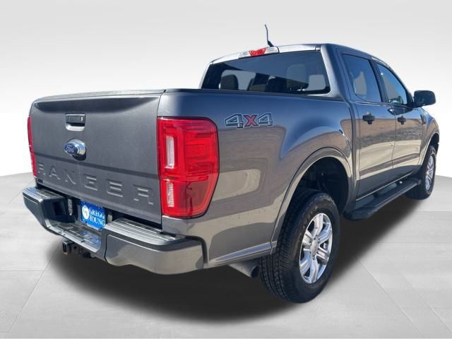 Used 2021 Ford Ranger XLT Used 2021 Ford Ranger XLT