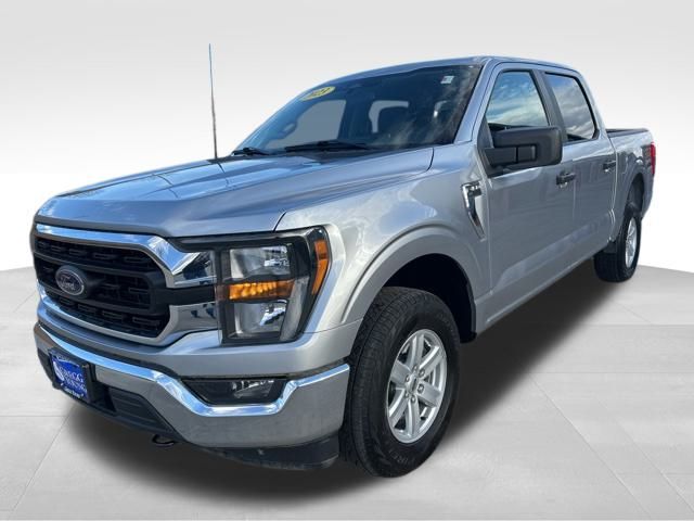 Used 2023 Ford F-150 XLT Used 2023 Ford F-150 XLT
