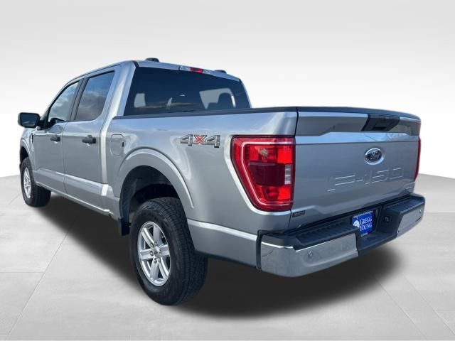 Used 2023 Ford F-150 XLT Used 2023 Ford F-150 XLT