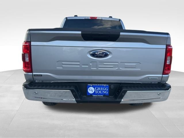 Used 2023 Ford F-150 XLT Used 2023 Ford F-150 XLT