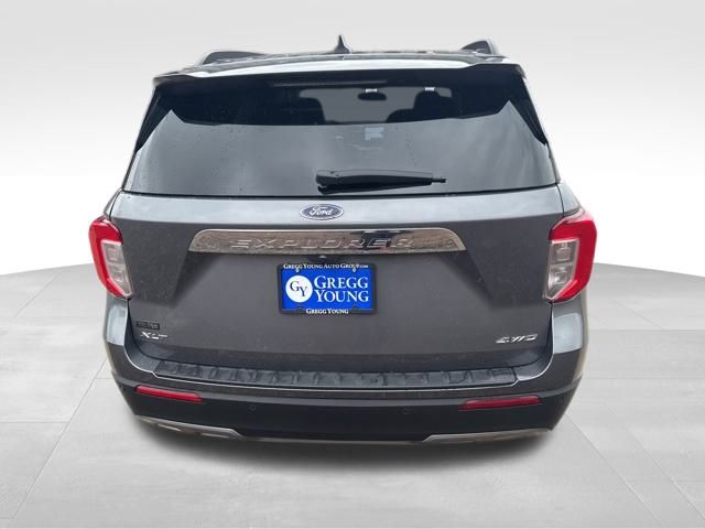 Used 2024 Ford Explorer XLT Used 2024 Ford Explorer XLT