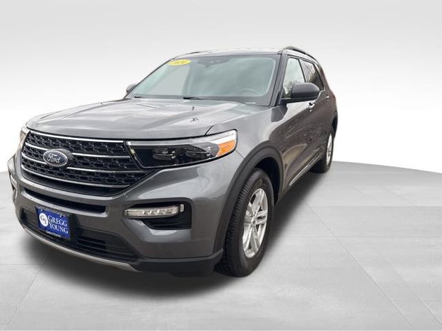Used 2024 Ford Explorer XLT Used 2024 Ford Explorer XLT