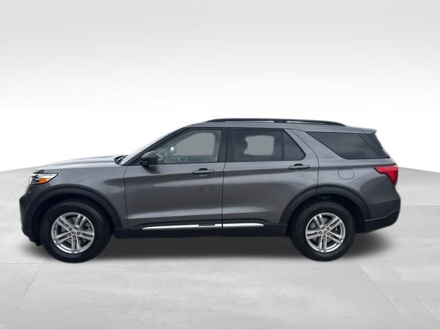 Used 2024 Ford Explorer XLT Used 2024 Ford Explorer XLT