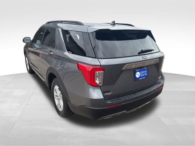 Used 2024 Ford Explorer XLT Used 2024 Ford Explorer XLT