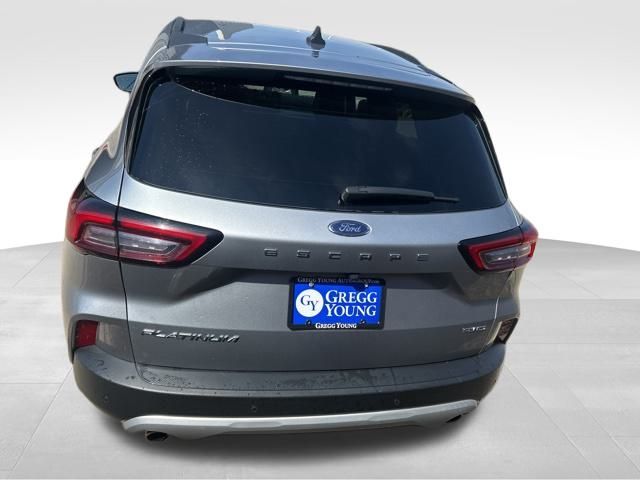 Used 2023 Ford Escape Platinum Used 2023 Ford Escape Platinum
