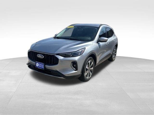 Used 2023 Ford Escape Platinum Used 2023 Ford Escape Platinum