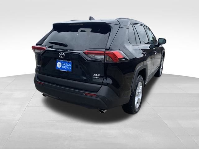 Used 2021 Toyota RAV4 XLE Used 2021 Toyota RAV4 XLE
