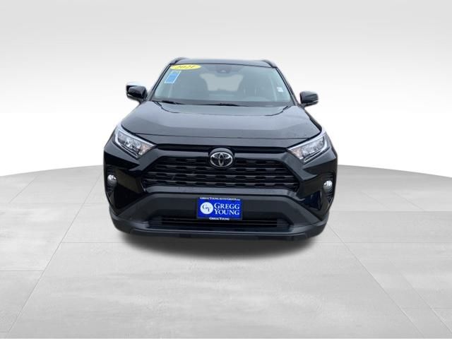 Used 2021 Toyota RAV4 XLE Used 2021 Toyota RAV4 XLE