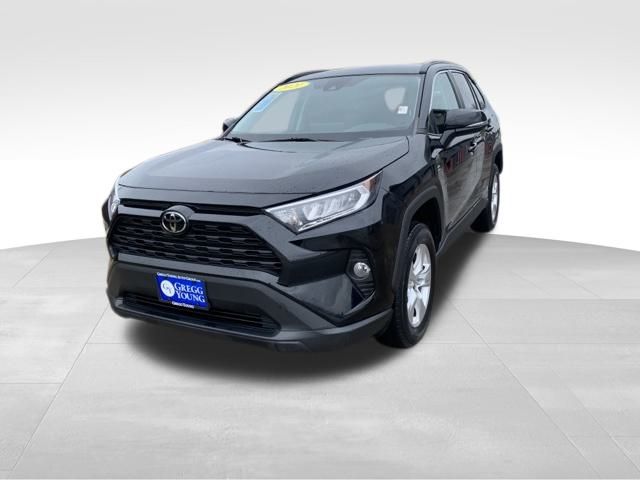 Used 2021 Toyota RAV4 XLE Used 2021 Toyota RAV4 XLE