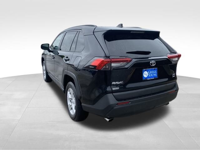 Used 2021 Toyota RAV4 XLE Used 2021 Toyota RAV4 XLE