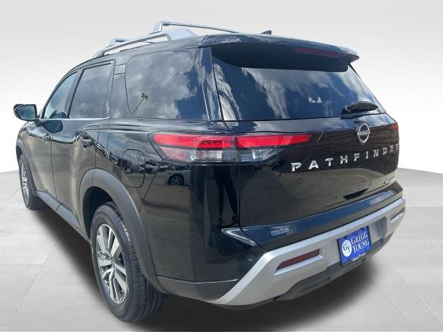 Used 2023 Nissan Pathfinder SL Used 2023 Nissan Pathfinder SL