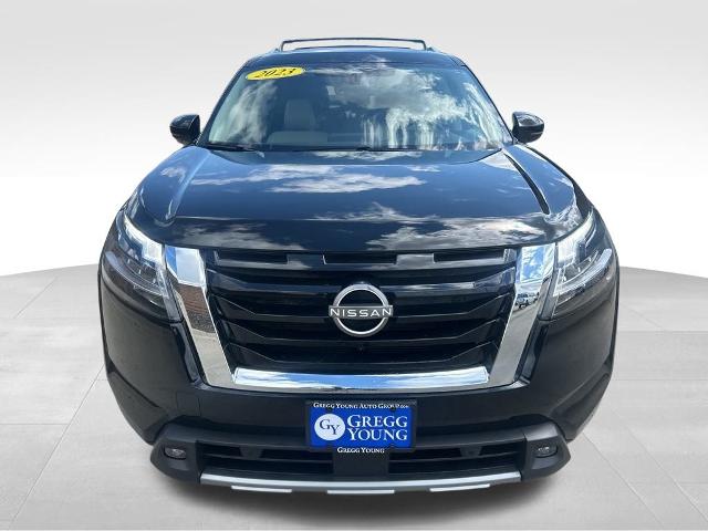 Used 2023 Nissan Pathfinder SL Used 2023 Nissan Pathfinder SL