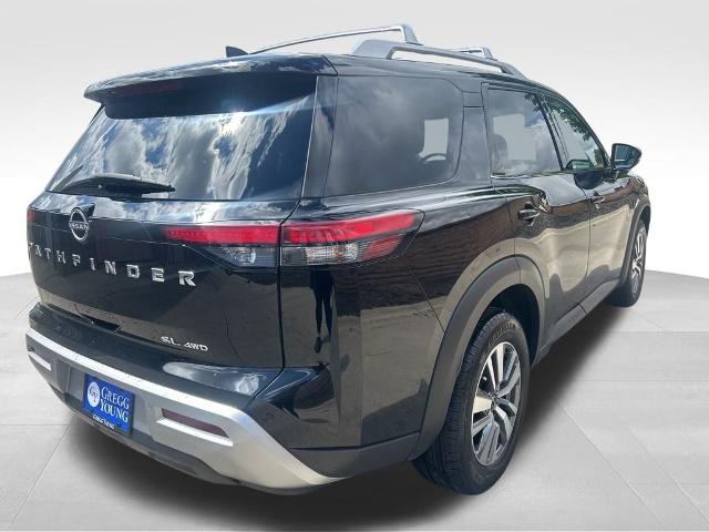 Used 2023 Nissan Pathfinder SL Used 2023 Nissan Pathfinder SL