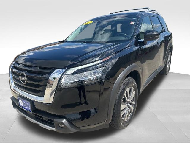Used 2023 Nissan Pathfinder SL Used 2023 Nissan Pathfinder SL