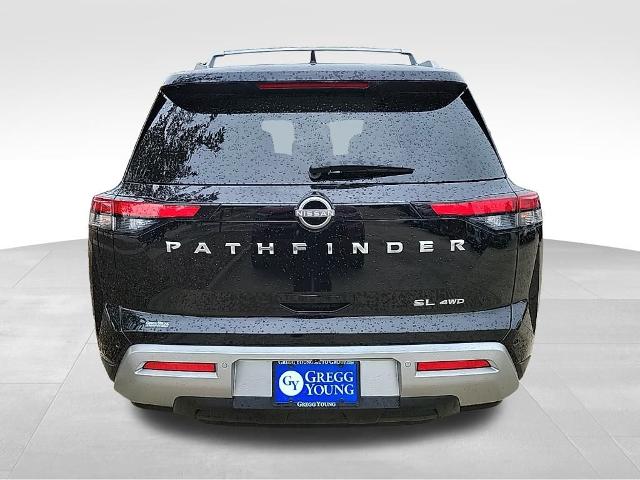 Used 2023 Nissan Pathfinder SL Used 2023 Nissan Pathfinder SL