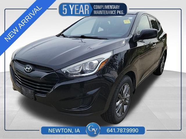 2015 Hyundai Tucson GLS