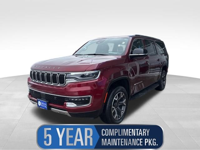 2024 Jeep Wagoneer L Series III