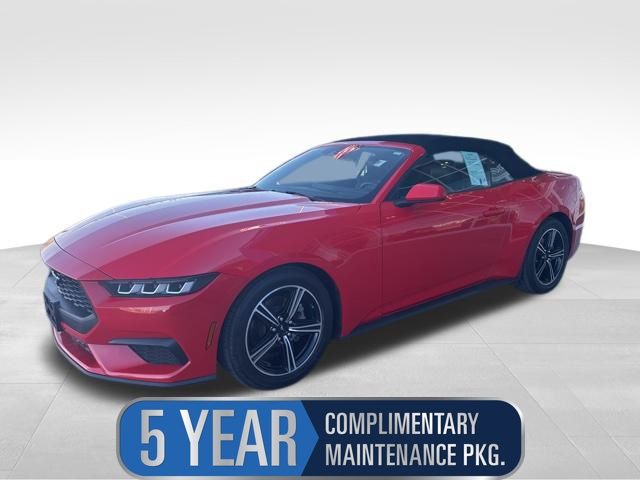 2024 Ford Mustang EcoBoost Premium