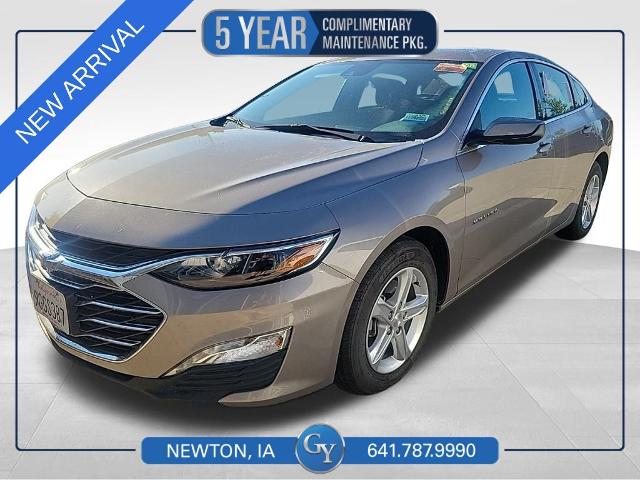 2023 Chevrolet Malibu LT w/1LT