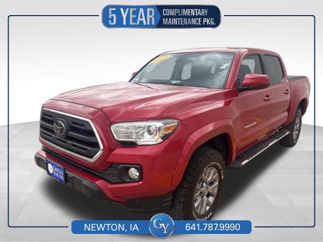 2019 Toyota Tacoma 