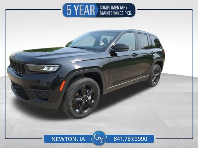 2022 Jeep Grand Cherokee Laredo