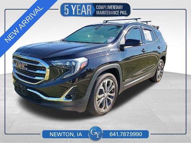 2020 GMC Terrain