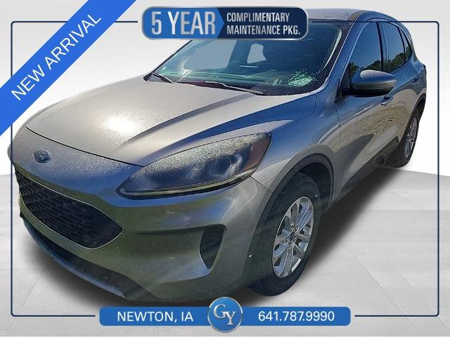 2021 Ford Escape