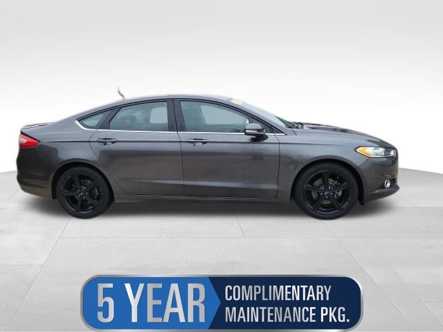 Used 2016 Ford Fusion SE