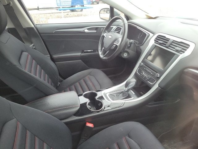 Used 2016 Ford Fusion SE