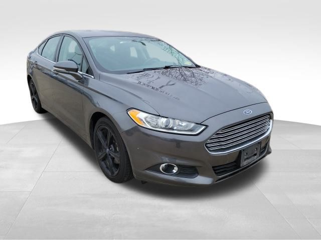 Used 2016 Ford Fusion SE