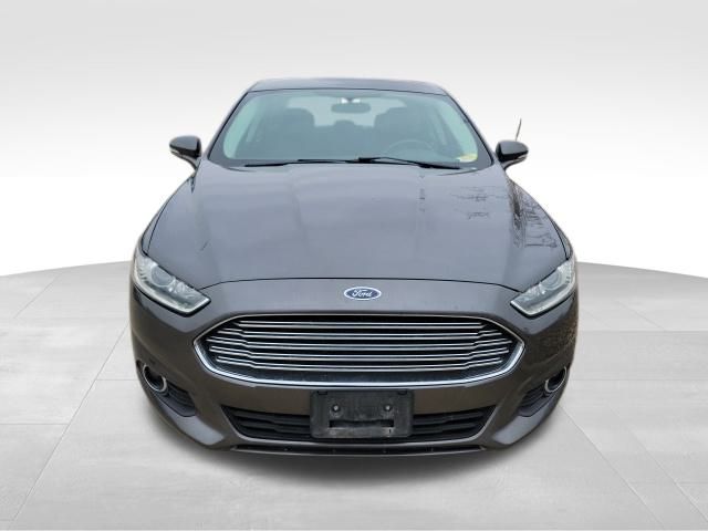 Used 2016 Ford Fusion SE