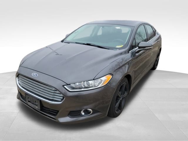 Used 2016 Ford Fusion SE