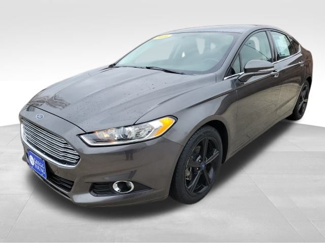 Used 2016 Ford Fusion SE