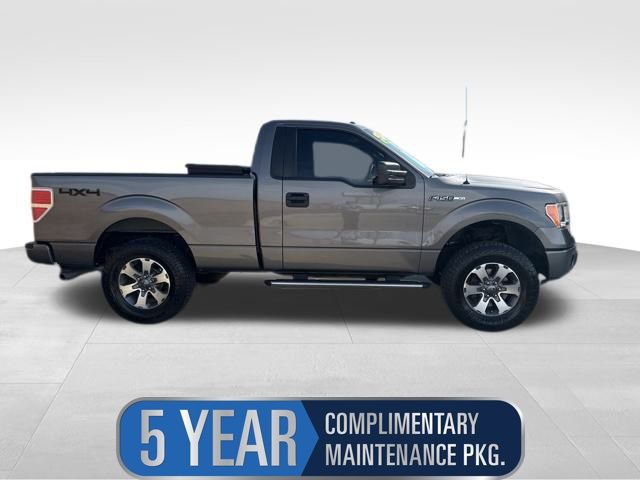 Used 2012 Ford F-150 STX