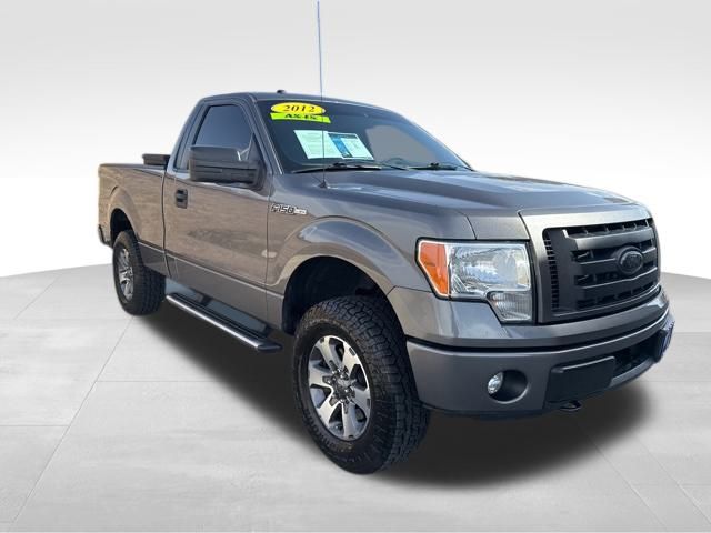 Used 2012 Ford F-150 STX
