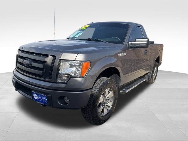 Used 2012 Ford F-150 STX