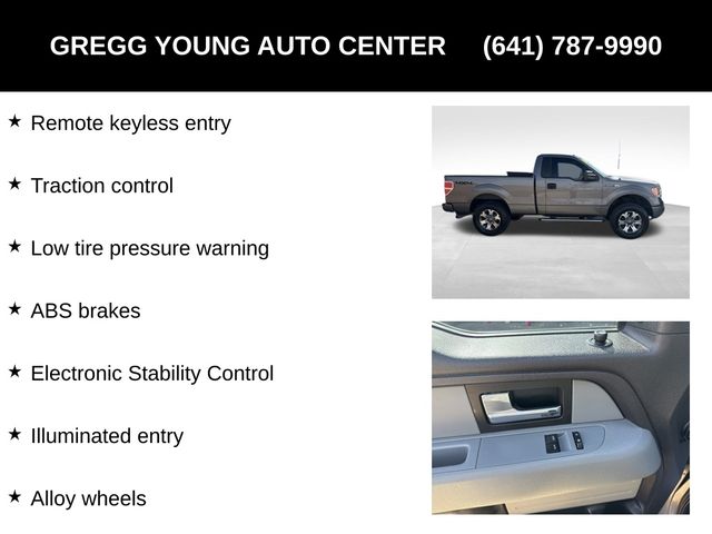 Used 2012 Ford F-150 STX