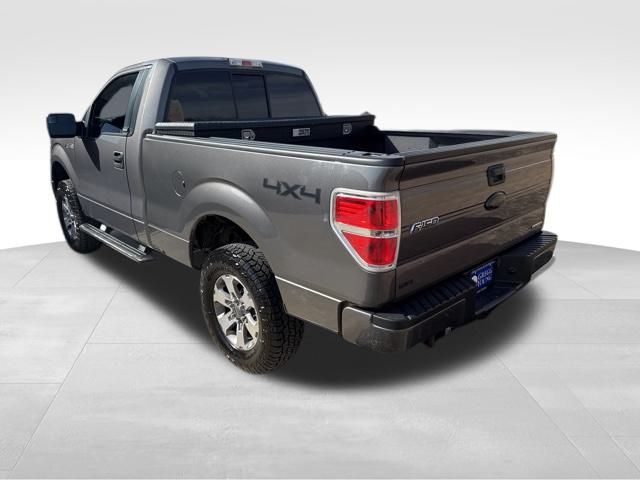 Used 2012 Ford F-150 STX