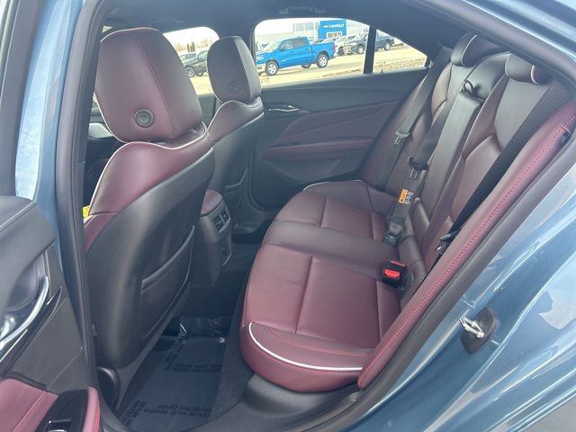 Used 2024 Cadillac CT4-V V-Series