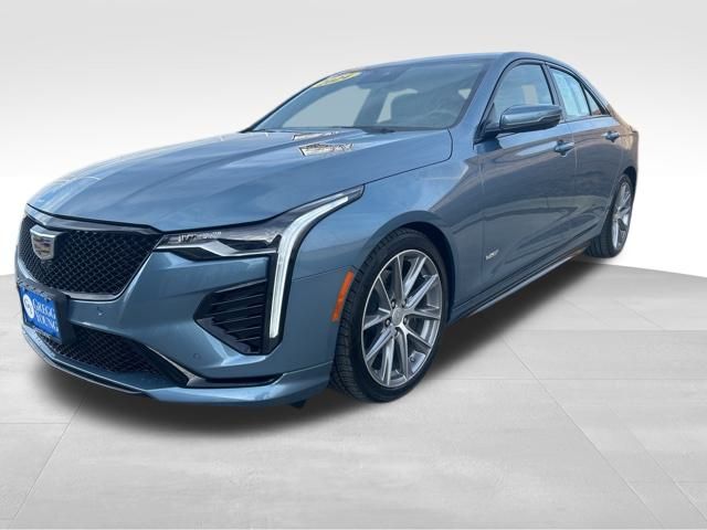 Used 2024 Cadillac CT4-V V-Series