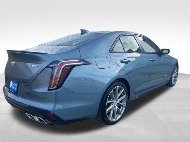 Used 2024 Cadillac CT4-V V-Series