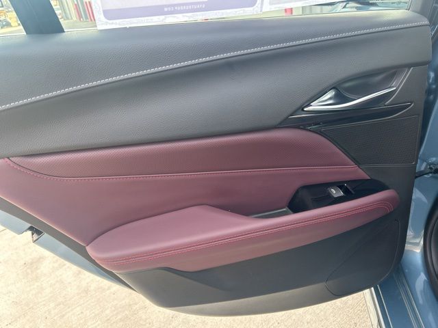 Used 2024 Cadillac CT4-V V-Series