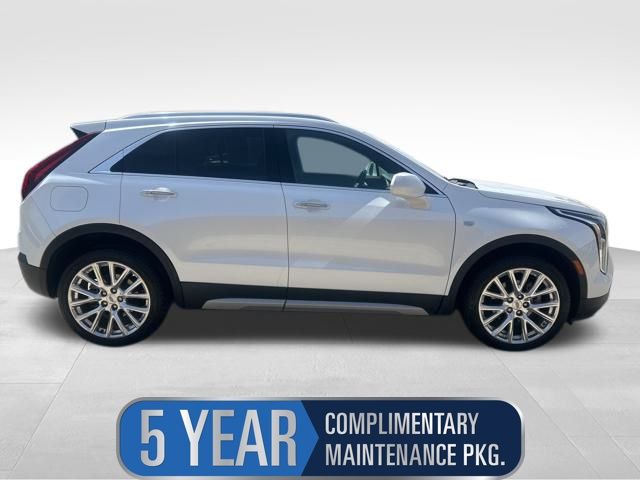 2019 Cadillac XT4 Premium Luxury