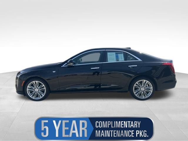 2023 Cadillac CT4 Premium Luxury