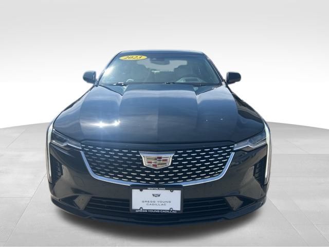 Used 2023 Cadillac CT4 Premium Luxury Used 2023 Cadillac CT4 Premium Luxury