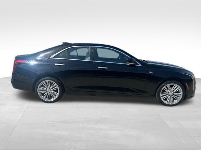 Used 2023 Cadillac CT4 Premium Luxury Used 2023 Cadillac CT4 Premium Luxury