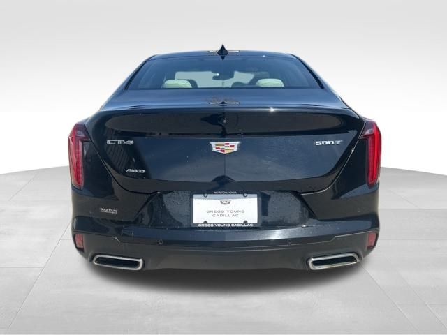 Used 2023 Cadillac CT4 Premium Luxury Used 2023 Cadillac CT4 Premium Luxury